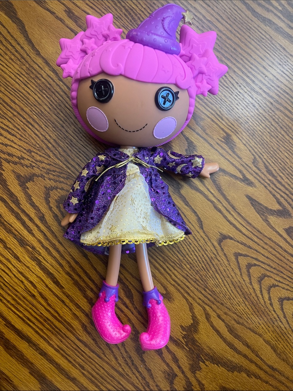 Lalaloopsy Star Magic Spells 12” doll